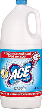 ACE 4 KG. ÇAMAŞIR SUYU