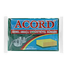 Acord Endüstriyel Sünger