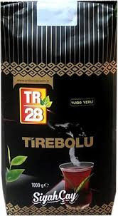 AMBER TİREBOLU 28 1000 GR ÇAY