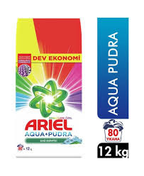 ARİEL 12 KG. AQUA PUDRA