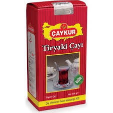 ÇAYKUR TİRYAKİ 500 GR