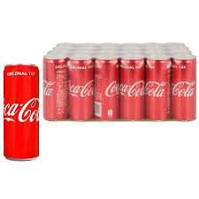 COCA COLA 330 ML. TENEKE (1*24)