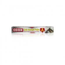 Cook Cok Amaçlı Folyo Kağıt 30 Cm 8 Metre