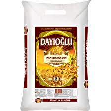 DAYIOĞLU 5 KG BULGUR