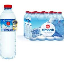 ELMACIK 0.5 ML. SU 12'Lİ