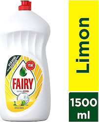 FAİRY 1500 ML. BULAŞIK DETERJANI