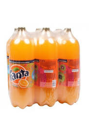 FANTA 2.5 LT. 1*6