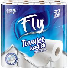 FLY 32'Lİ TUVALET KAĞIDI