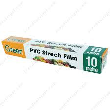 GREEN STREC FILM 30CMX10MT