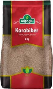 KARABİBER TOZ 1000 GR.