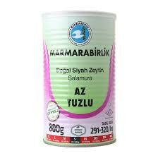 MARMARABİRLİK AZ TUZLU 800 GR.