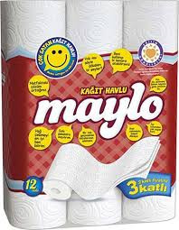 MAYLO 12'Lİ HAVLU