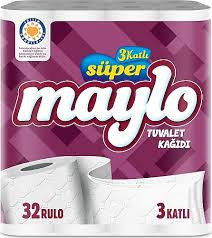 MAYLO 32'Lİ TUVALET KAĞIDI