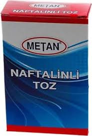 Metan Pul Naftalın 100 Gr