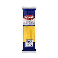 MUTLU SPAGETTİ MAKARNA 500 GR