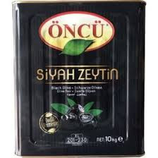 ÖNCÜ XL TENEKE 900 GR. ZEYTİN