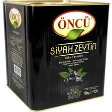 ÖNCÜ XL ZEYTİN 10 KG.