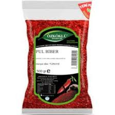 ÖZKÖKLÜ 500 GR PUL BİBER