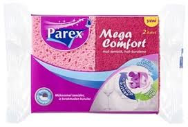 Parex Sünger Mega Comfort Düz 2 Li