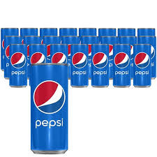 PEPSİ  330 ML. TENEKE 1*24