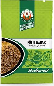 TARIM KREDİ KÖFTE BAHARATI 1000 GR.