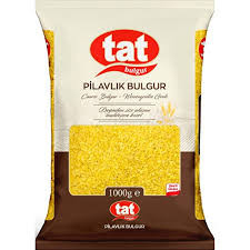 TAT 1 KG. BULGUR