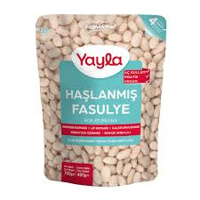 YAYLA HAŞLANMIŞ FASÜLYE 700 GR