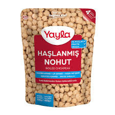 YAYLA HAŞLANMIŞ NOHUT 700 GR